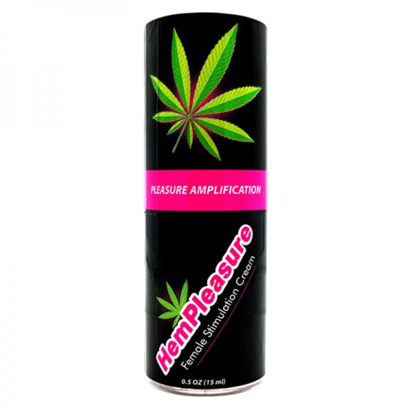 Hempleasure For Women .5oz Bottle - happyshop365247