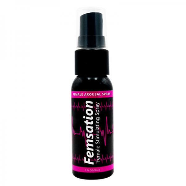 Femsation Female Stimulation Spray 1oz Bottle - happyshop365247