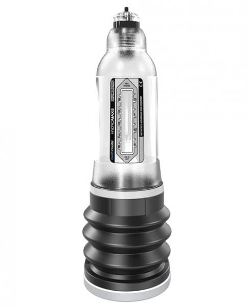 Bathmate Hydromax 5 Clear Penis Pump 3 inches to 5 inches - happyshop365247