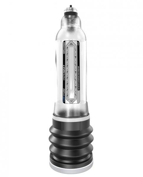 Bathmate Hydromax 7 Clear Penis Pump 5 inches to 7 inches - happyshop365247