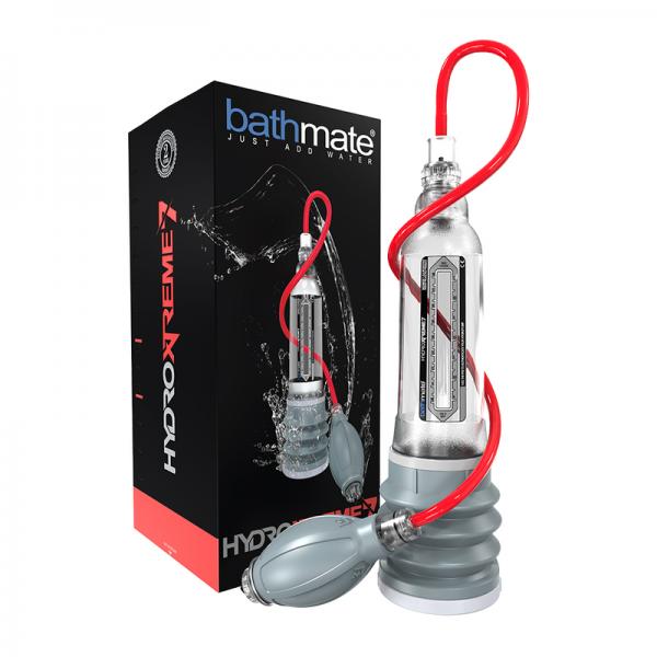 Bathmate Hydroxtreme 7 Crystal Clear Penis Pump - happyshop365247