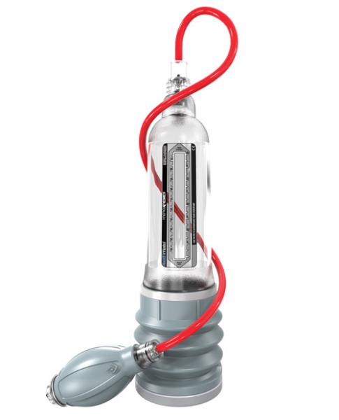 Bathmate Hydroxtreme 9 Crystal Clear Penis Pump - happyshop365247
