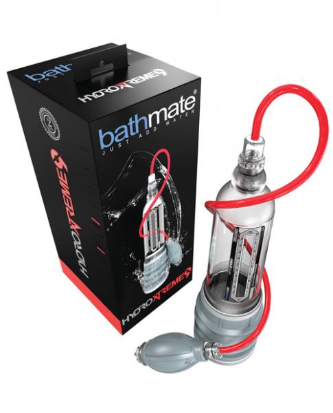 Bathmate Hydroxtreme 9 Crystal Clear Penis Pump - happyshop365247