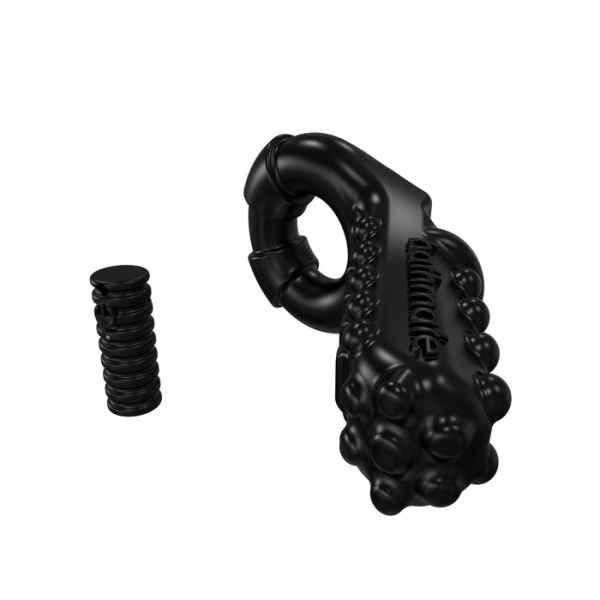 Bathmate Vibe Ring Tickle Black - happyshop365247