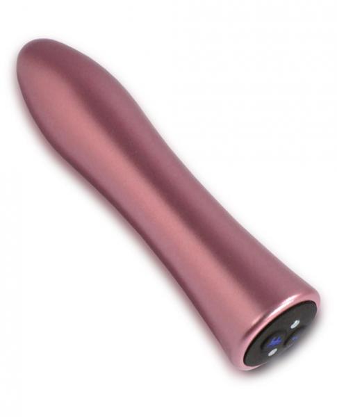 Femmefunn Bougie Bullet Vibrator Rose Gold - happyshop365247