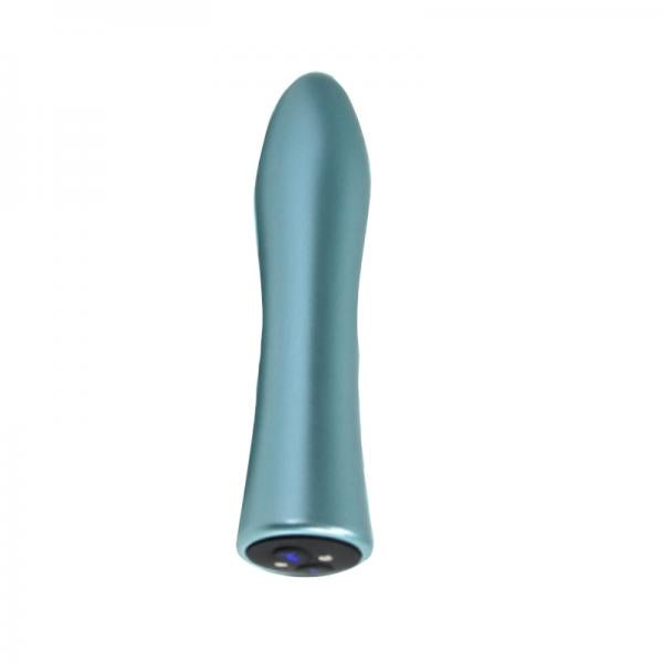 Femmefunn Bougie Bullet Vibrator Light Blue - happyshop365247
