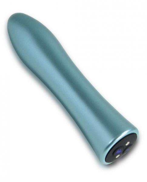 Femmefunn Bougie Bullet Vibrator Light Blue - happyshop365247