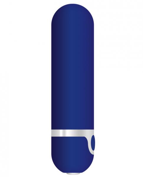 My Blue Heaven Rechargeable Bullet Vibrator - happyshop365247