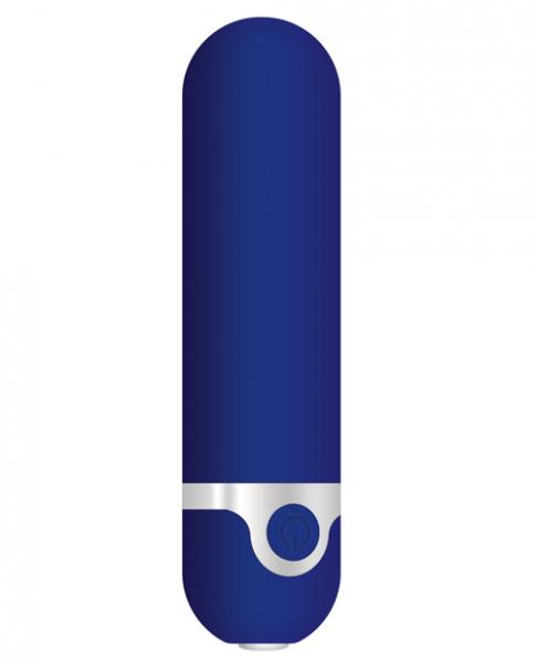 My Blue Heaven Rechargeable Bullet Vibrator - happyshop365247