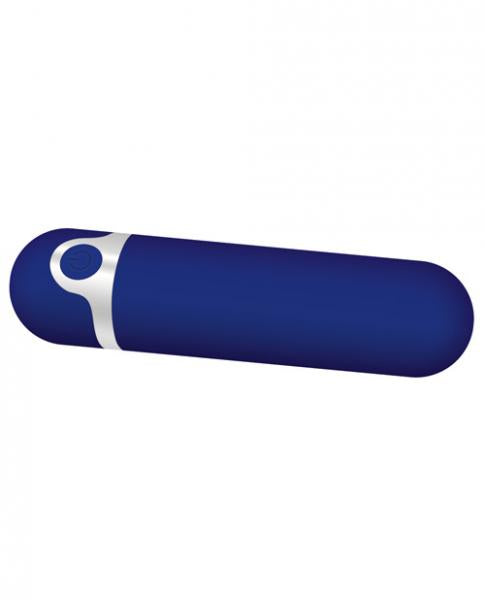 My Blue Heaven Rechargeable Bullet Vibrator - happyshop365247