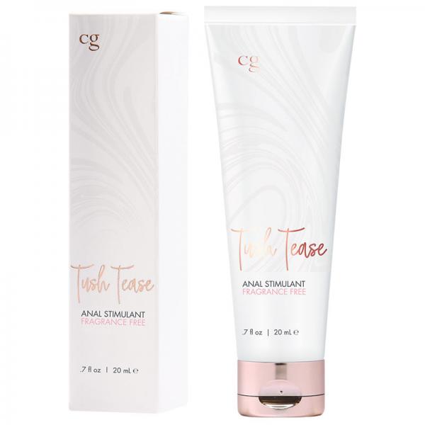 CG Tush Tease Anal Stimulant Au Natural .7oz - happyshop365247