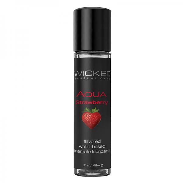 Wicked Aqua Strawberry 1oz. - happyshop365247