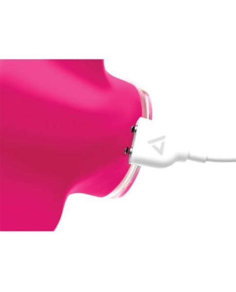 Clandestine Devices Mimic + Plus Massager Pink - happyshop365247