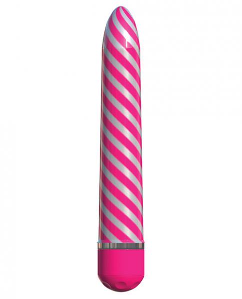 Classix Sweet Swirl Vibrator Pink - happyshop365247