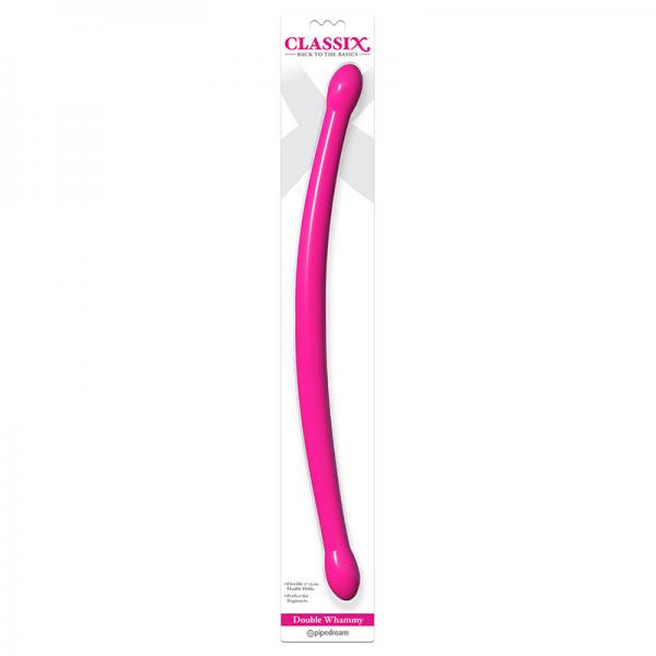 Classix Double Whammy Pink - happyshop365247