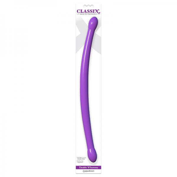 Classix Double Whammy Purple - happyshop365247