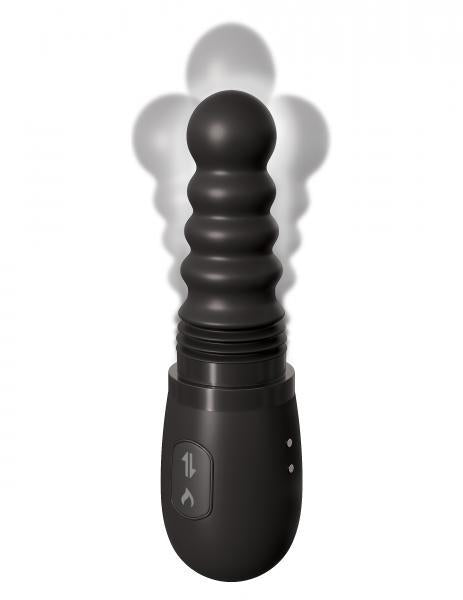 Anal Fantasy Elite Gyrating Ass Thruster Black - happyshop365247