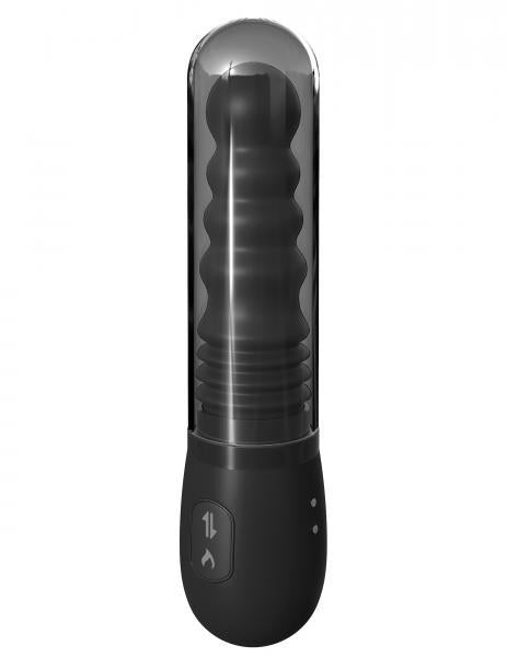 Anal Fantasy Elite Gyrating Ass Thruster Black - happyshop365247