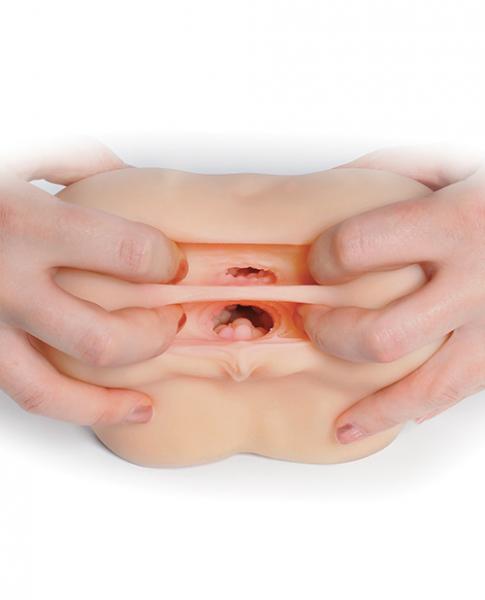 F*ck Me Silly To Go Petite Fantasy Bubble Butt Mega Stroker - happyshop365247