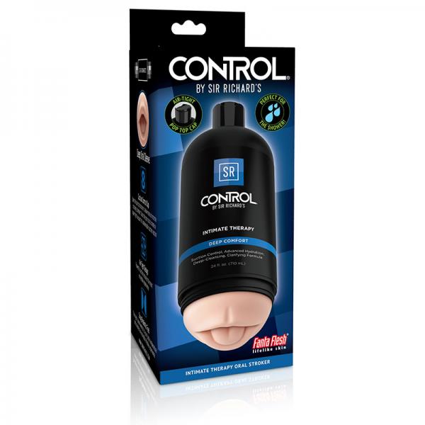 Sir Richards Control Intimate Therapy Deep Comfort Mouth - happyshop365247