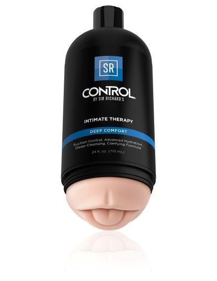 Sir Richards Control Intimate Therapy Deep Comfort Mouth - happyshop365247