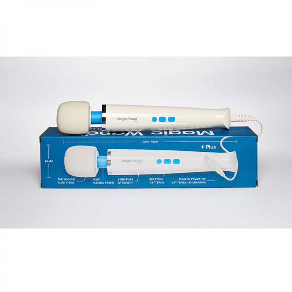 Vibratex Magic Wand Plus HV-265 Body Massager - happyshop365247