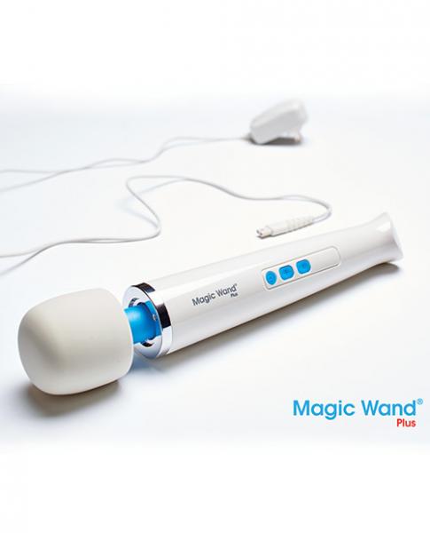 Vibratex Magic Wand Plus HV-265 Body Massager - happyshop365247