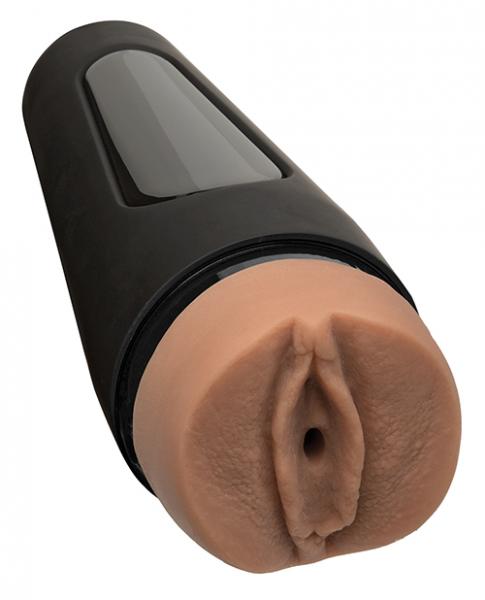 Girls of Social Media Brittanya187 Pussy Stroker Tan - happyshop365247