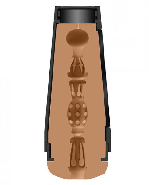 Girls of Social Media Brittanya187 Pussy Stroker Tan - happyshop365247