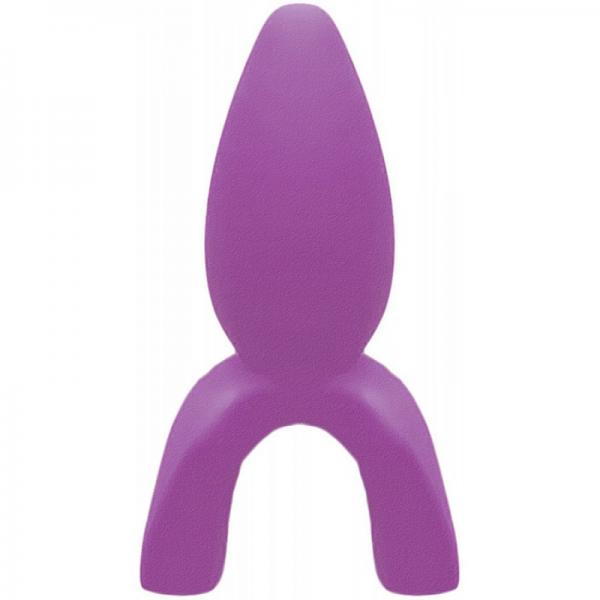 Tongue Star Stealth Rider Vibe With Contoured Pleasure Tip - happyshop365247