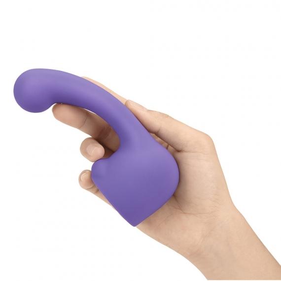 Le Wand Petite Curve Weighted Silicone Attachment - happyshop365247