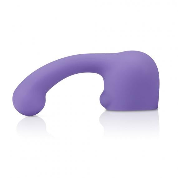 Le Wand Petite Curve Weighted Silicone Attachment - happyshop365247