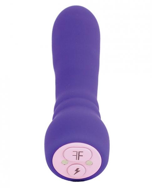 Femmefunn Booster Bullet Vibrator Purple - happyshop365247