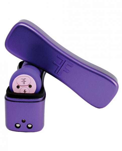 Femmefunn Booster Bullet Vibrator Purple - happyshop365247