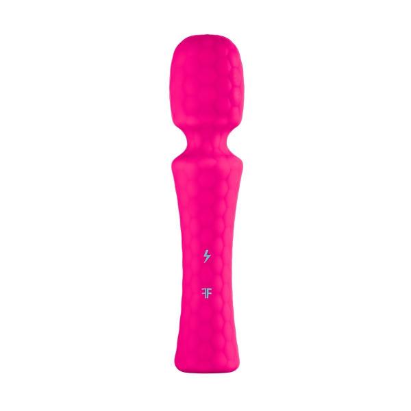 Femmefunn Ultra Wand Body Massager Pink - happyshop365247