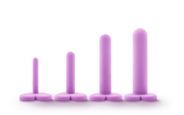 Wellness Dilator Kit Purple 4 Pieces - happyshop365247