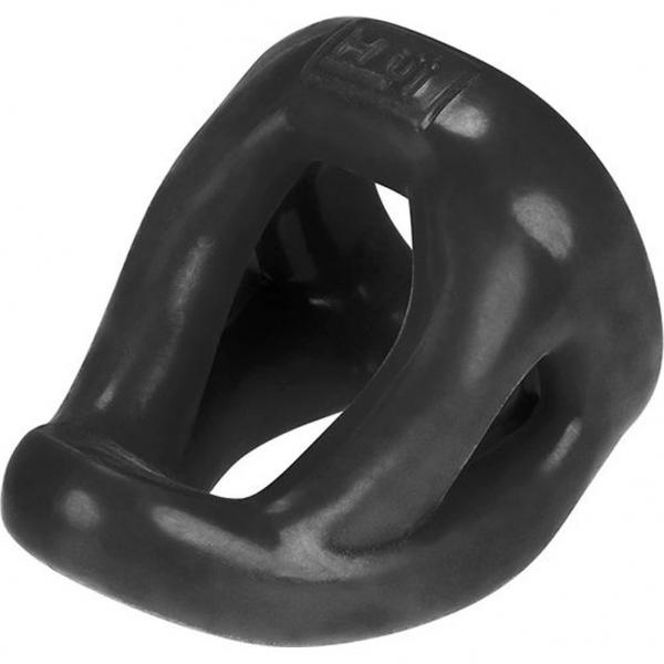 Hunkyjunk Slingshot 3 Ring Teardrop, Tar - happyshop365247