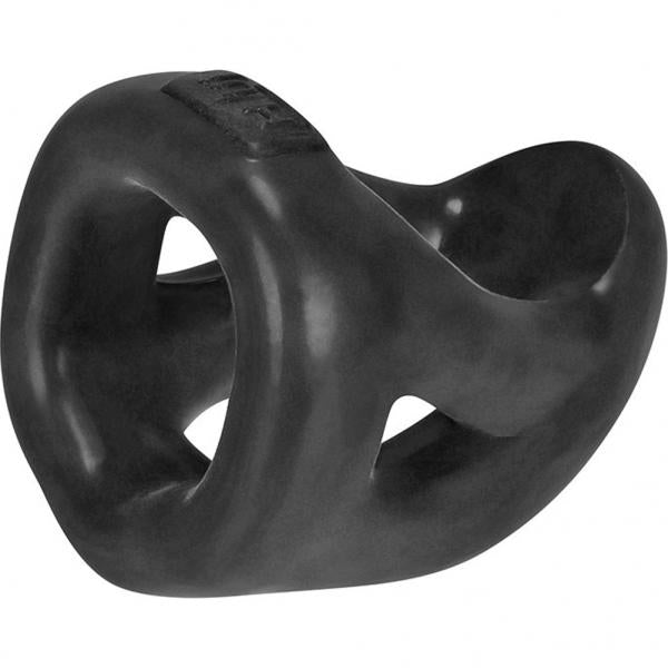 Hunkyjunk Slingshot 3 Ring Teardrop, Tar - happyshop365247