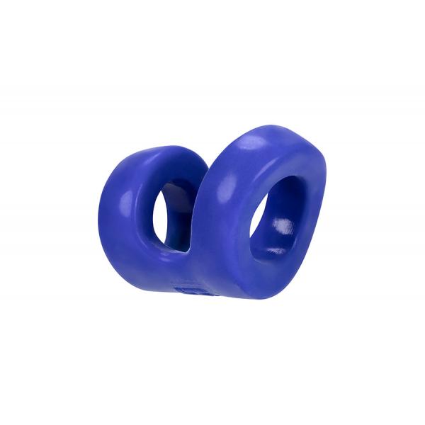 Hunky Junk Connect Cock Ball Tugger Blue - happyshop365247