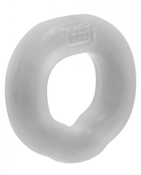 Hunky Junk Fit Ergo Cock Ring Ice Clear - happyshop365247