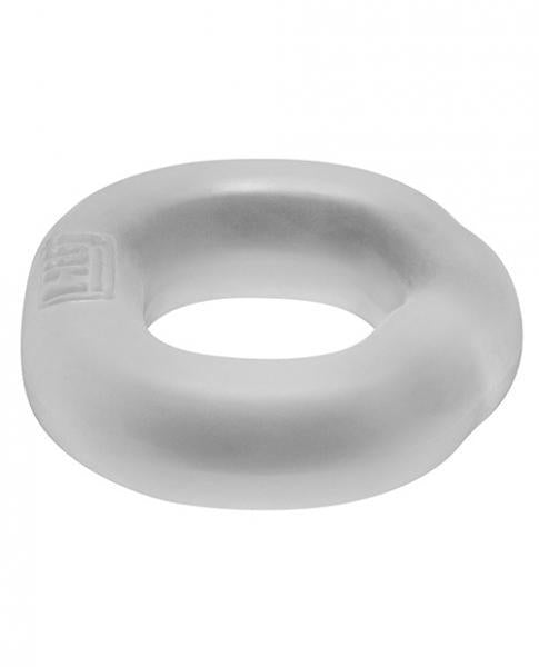 Hunky Junk Fit Ergo Cock Ring Ice Clear - happyshop365247