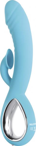 Triple Infinity Blue Rabbit Style Vibrator - happyshop365247