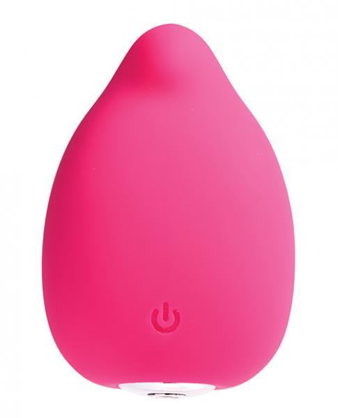 Vedo Yumi Rechargeable Finger Vibe - Foxy Pink - happyshop365247