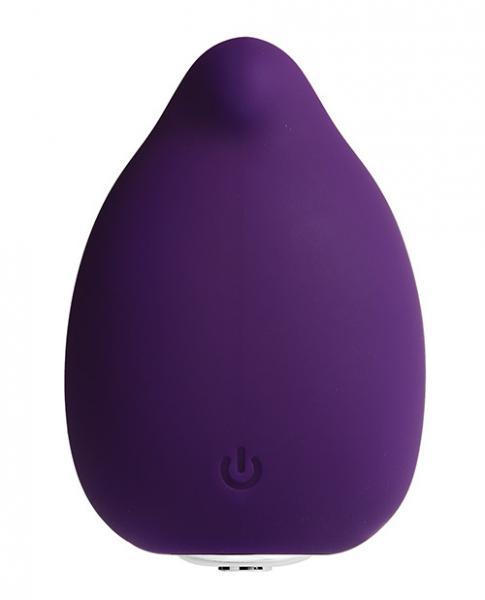 Vedo Yumi Rechargeable Finger Vibe - Deep Purple - happyshop365247