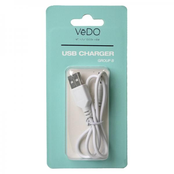 Vedo USB Charger B Izzy, Roq, Roco, Yumi, Bump, Rockie, Kinkyplus, Kimi - happyshop365247
