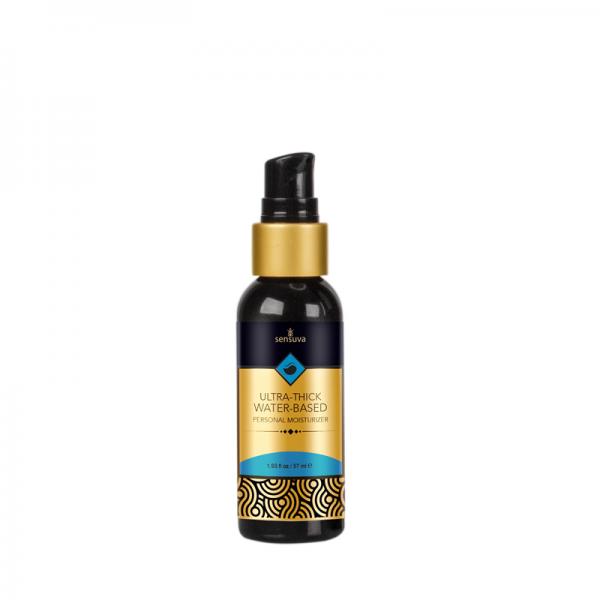 Sensuva Ultra Thick Water Based Moisturizer Unscented 1.93oz - happyshop365247