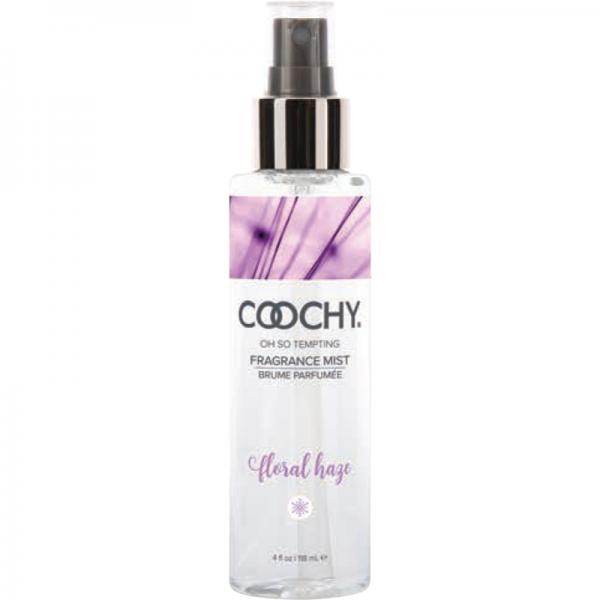 Coochy Fragrance Mist Floral Haze 4oz - happyshop365247