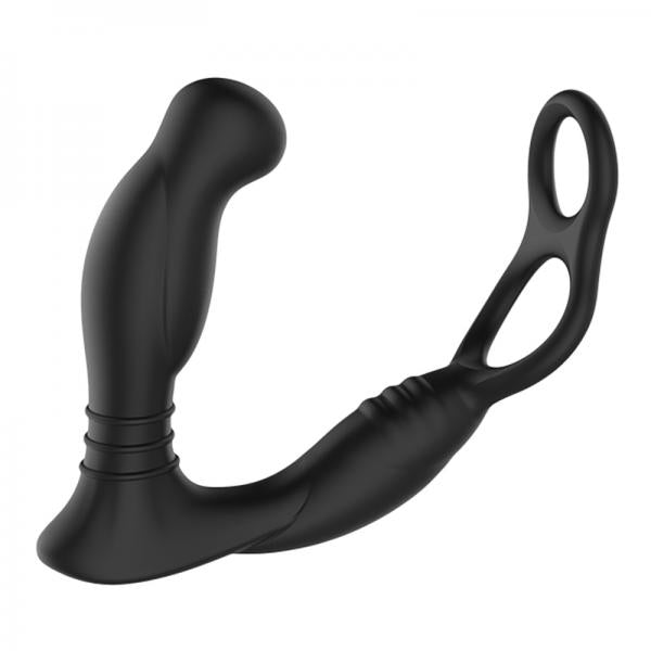Nexus Simul8 Vibrating Dual Motor Anal, Cock And Ball Toy - happyshop365247