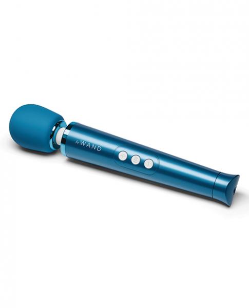 Le Wand Petite Blue Rechargeable Massager - happyshop365247