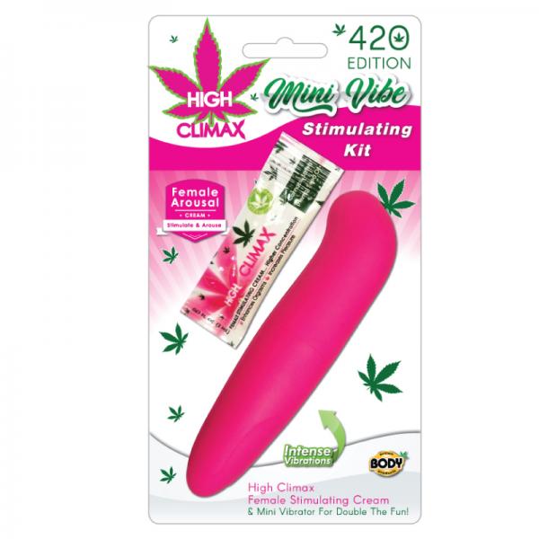 High Climax Mini Vibe Stimulating Kit - happyshop365247